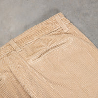 Massimo Alba Winch2 Corduroy Pants Naturale