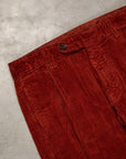 Massimo Alba Winch2 Corduroy Pants Sierra