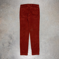 Massimo Alba Winch2 Corduroy Pants Sierra
