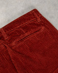 Massimo Alba Winch2 Corduroy Pants Sierra