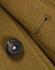 Massimo Alba Field Wool Jacket Militare