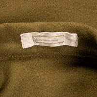 Massimo Alba Field Wool Jacket Militare