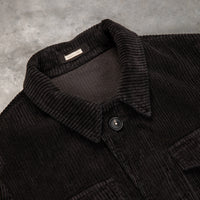 Massimo Alba Field Corduroy Jacket Carob