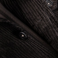 Massimo Alba Field Corduroy Jacket Carob