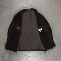 Massimo Alba Field Corduroy Jacket Carob