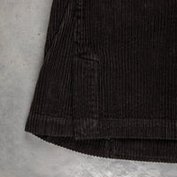 Massimo Alba Field Corduroy Jacket Carob