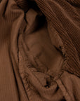 Massimo Alba Field Corduroy Jacket Noce