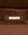Massimo Alba Field Corduroy Jacket Noce
