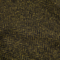 Massimo Alba Solex Wool Jacket Herringbone Olio