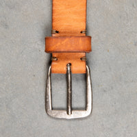 Massimo Alba Budapest Belt Leather Cuoio
