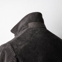 Massimo Alba Field Corduroy Jacket Carob