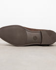 Edward Green Belgravia Espresso Suede on R1 sole