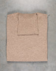 Drumohr Dolcevita Cashmere Beige Scuro