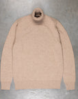 Drumohr Dolcevita Cashmere Beige Scuro