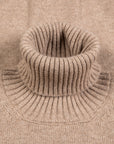 Drumohr Dolcevita Cashmere Beige Scuro