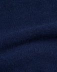 Drumohr Cashmere Dolcevita Turtleneck Navy Blue