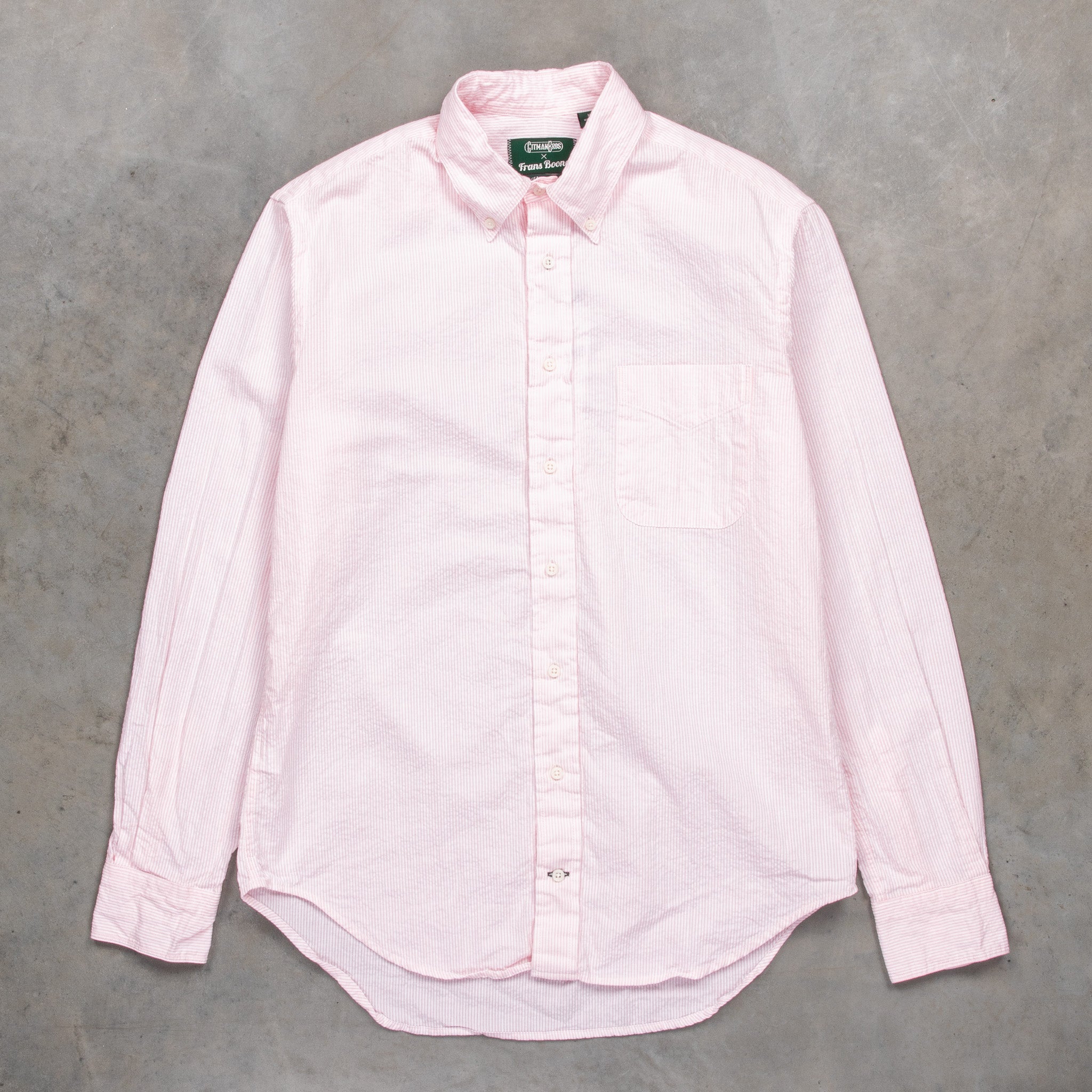 完売ストライプシャツpink1点♢SeaRoomlynn 【公式通販】 ストライプシャツpink1点♢SeaRoomlynn