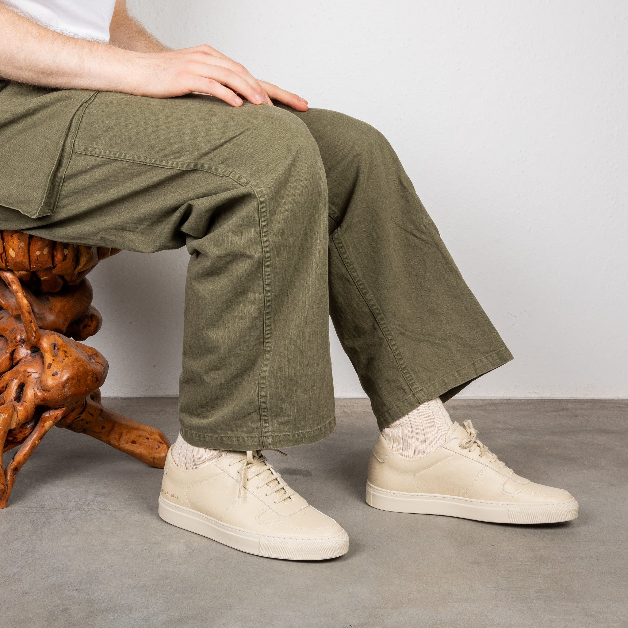 Outfit Common Project Shoes White Projects Bball Buy Common