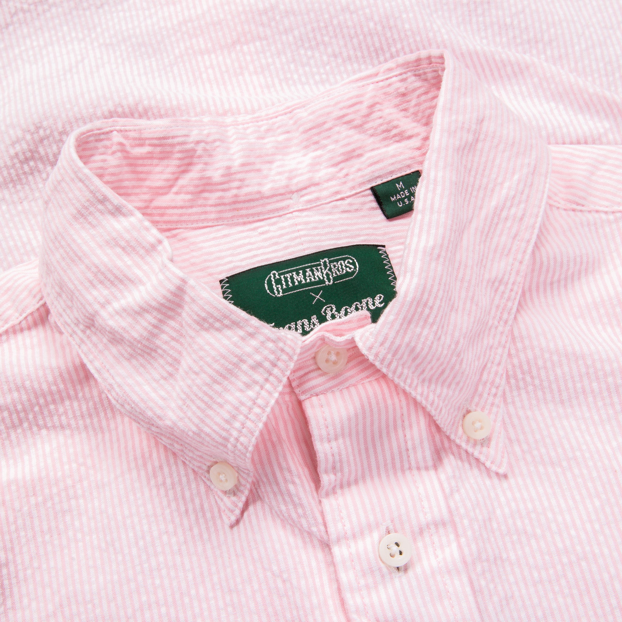 【フランス製】OLD ENGLAND Pink Stripe Shirts il_fullxfull.4295788913_iwch.jpg