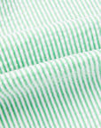 Gitman Vintage Shirt Seersucker Stripe Green