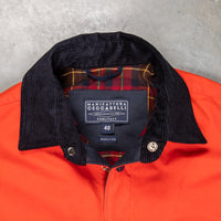 Manifattura Ceccarelli Heavy Shirt Orange