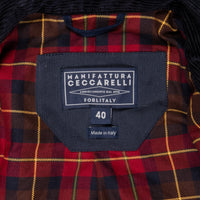 Manifattura Ceccarelli Heavy Shirt Orange