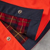 Manifattura Ceccarelli Heavy Shirt Orange