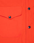 Manifattura Ceccarelli Heavy Shirt Orange