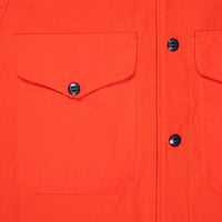 Manifattura Ceccarelli Heavy Shirt Orange