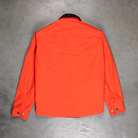 Manifattura Ceccarelli Heavy Shirt Orange