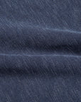 James Perse Vintage Fleece Raglan Pullover Deep pigment