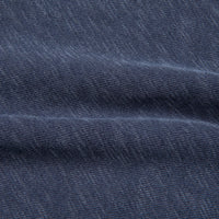 James Perse Vintage Fleece Raglan Pullover Deep pigment