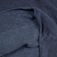 James Perse Vintage Fleece Raglan Pullover Deep pigment