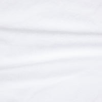 James Perse Revised standard polo White