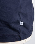 James Perse Crew Neck Tee Deep