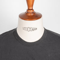 James Perse Crew Neck Tee Carbon