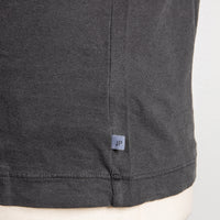 James Perse Crew Neck Tee Carbon