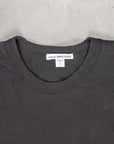 James Perse Crew Neck Tee Carbon