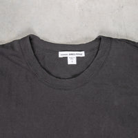 James Perse Crew Neck Tee Carbon