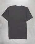 James Perse Crew Neck Tee Carbon