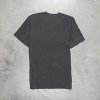 James Perse Crew Neck Tee Carbon