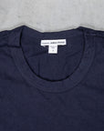 James Perse Crew Neck Tee Deep