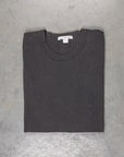 James Perse Crew Neck Tee Carbon