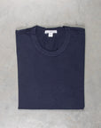 James Perse Crew Neck Tee Deep