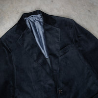 De Petrillo Posillipo Corduroy Jacket Blu Notte
