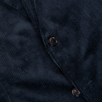 De Petrillo Posillipo Corduroy Jacket Blu Notte