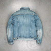 RRL Lot.271 Denim Jacket Leeland Wash