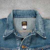RRL Lot.271 Denim Jacket Leeland Wash