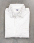 Orslow 01-8070 Chambray Shirt White