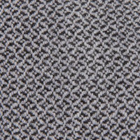 Finamore Anversa Tie Untipped Loose Weave Grey Mix